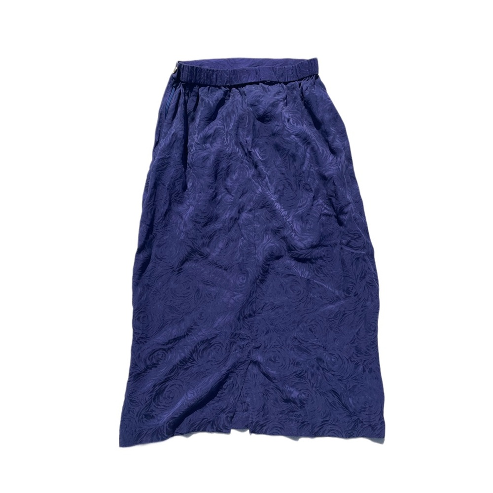 Vintage Argenti rose skirt